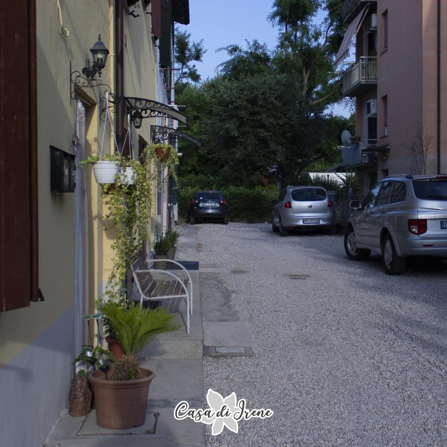 Casa Di Irene Appartement Reggio nell'Emilia Buitenkant foto