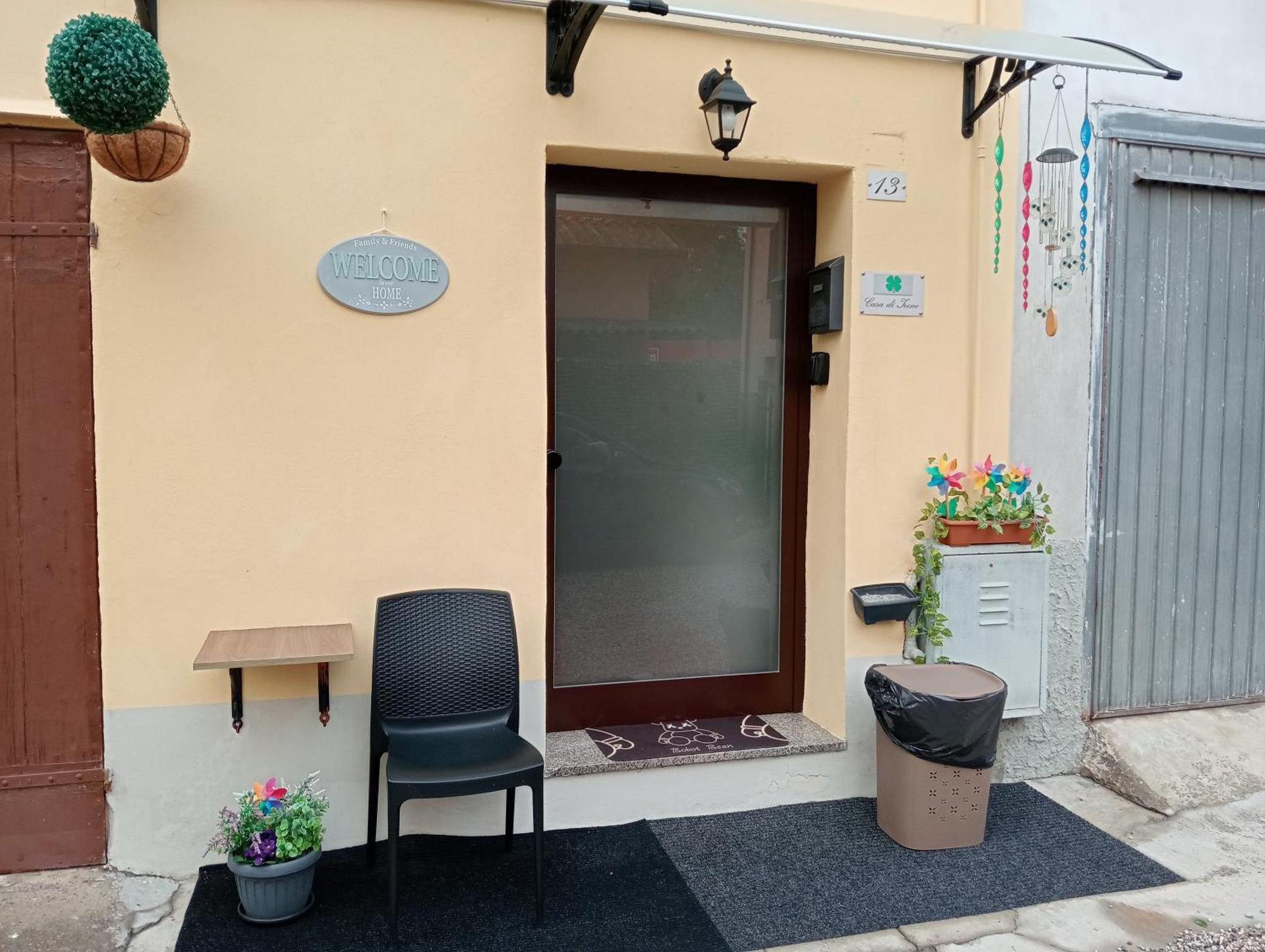 Casa Di Irene Appartement Reggio nell'Emilia Buitenkant foto